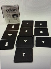 Cokin A397 series, Pre-Shaped