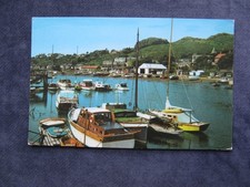 VINTAGE POSTCARD OF THE