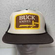 True Vintage 90s Buck Knives