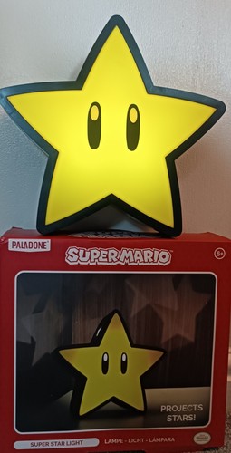 Paladone super mario - paladone,