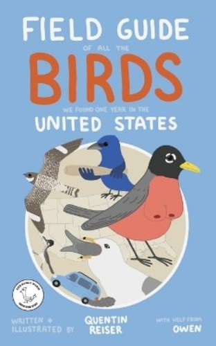 Quentin reiser field - guide, of