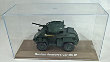 ATLAS 1:43 BRITISH HUMBER