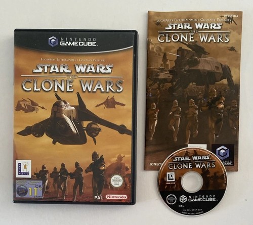 Star wars the clone - the,
