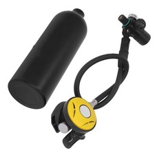 1L Scuba Tank Oxygen Cylinder