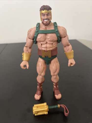 Marvel legends hercules - marvel,