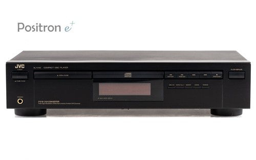 Jvc v142 player black - xl-v142,