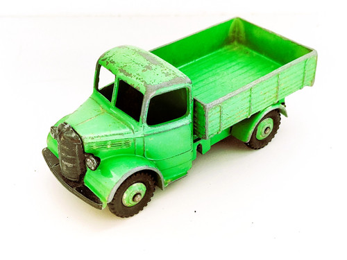 Dinky toys 25w bedford - dinky,