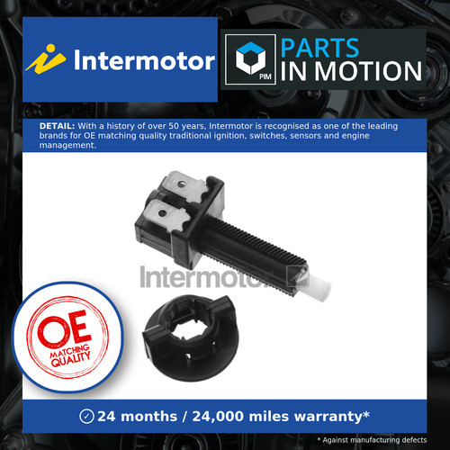 Brake light switch fits - light,
