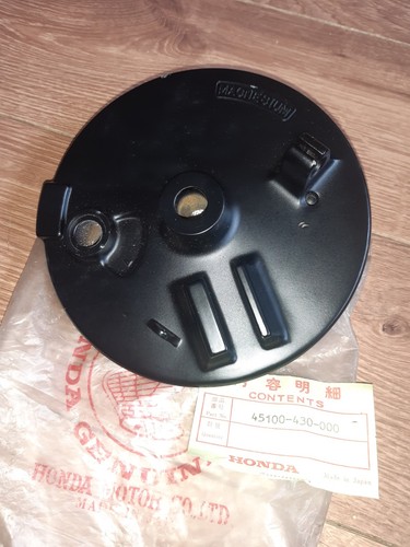 Nos honda 125 - 125,