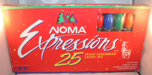 Vintage noma expressions - noma,
