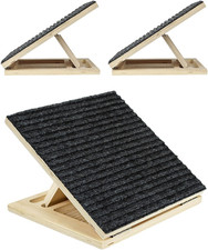 2 Pack Foldable Wooden Dog