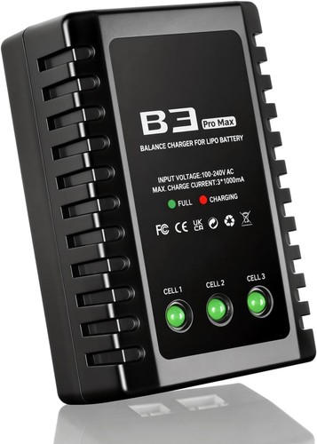 Haisito promax lipo charger - b3,