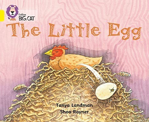 The little egg band yellow - little, egg: