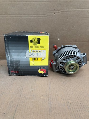 Bosch alternator 14v 95a - alternator,