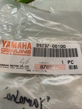 Genuine nos yamaha emblem - genuine,