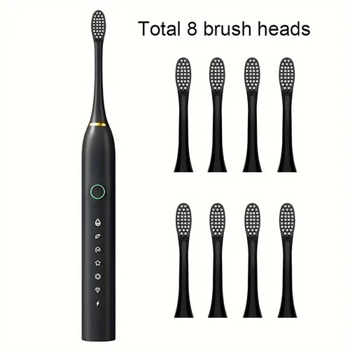 Sonic electric toothbrush - sonic,