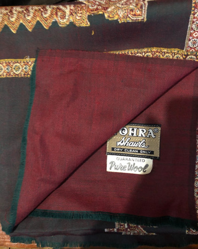 Vohra shawls pure - shawls,