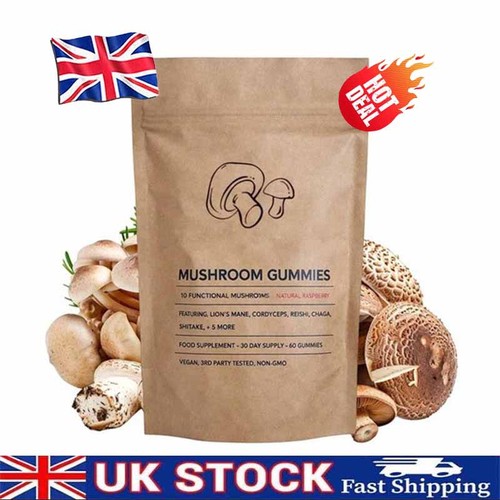 Ankhway powerful mushroom - 60,