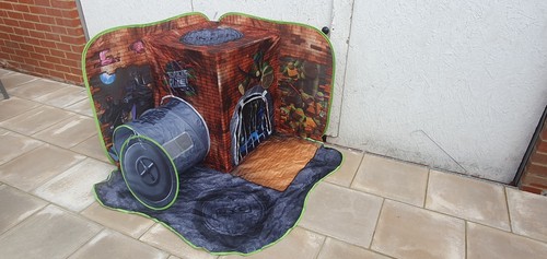 Teenage mutant ninja turtles - mutant,