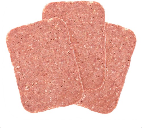 Corned beef slices for - beef,