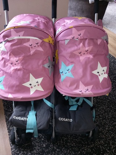 Cosatto supa dupa double - cosatto,