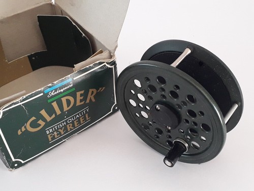 Shakespeare glider fly reel - shakespeare,