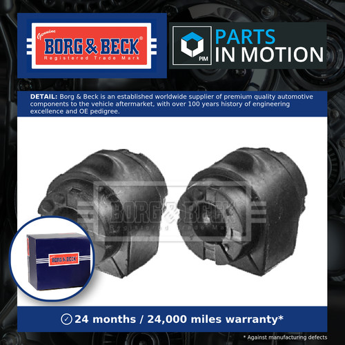 Anti roll bar bush - anti,