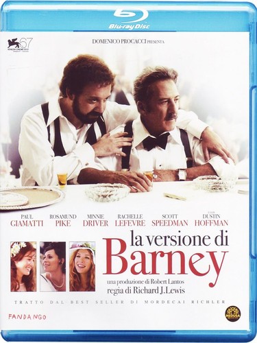 Versione barney - versione, di