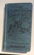 Cycling Short Spins Around London 1906 Complete Omnibus Edition Gall And Inglis