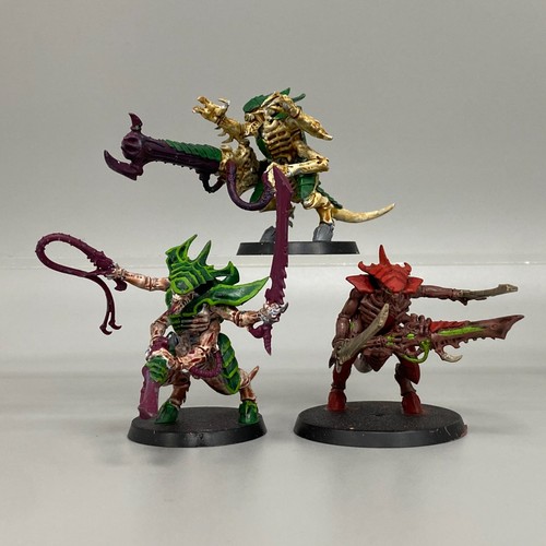 Tyranid warriors warhammer - tyranid,