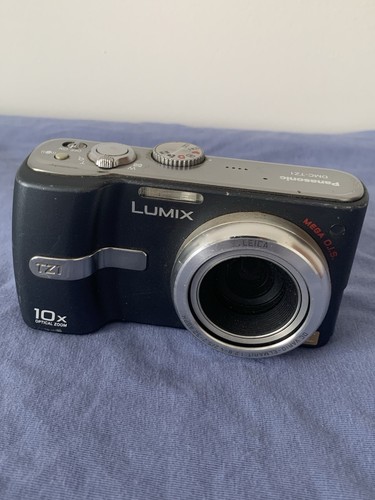 Panasonic lumix dmc tz1 5mp - lumix,
