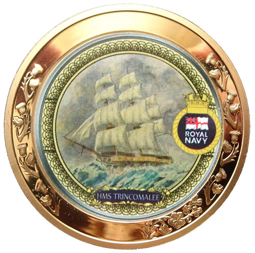 Ships the royal navy 24ct - the,