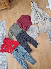 Next boys bundle Age 1.5-2 Years Bundle Tops Trousers Shorts Hoodie Next bundle