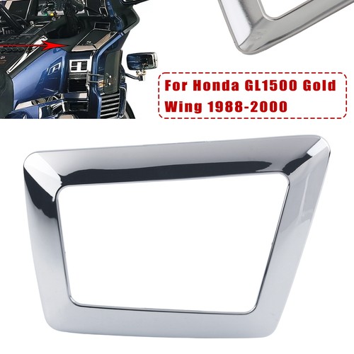 Chrome glove box - chrome,