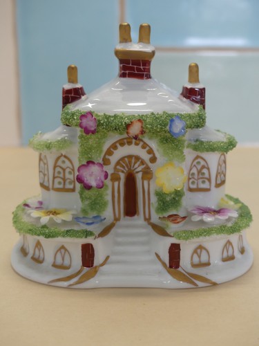 Coalport keepers cottage - coalport,