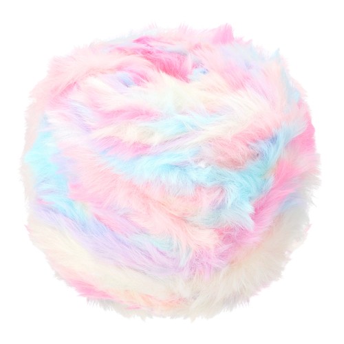 Yards fur yarn 100 grams - fur, yarn,