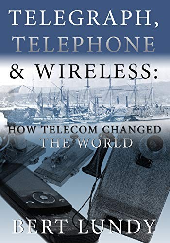 Telegraph telephone and - telephone,,