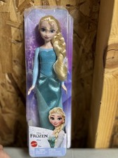 Mattel Disney Frozen Elsa -
