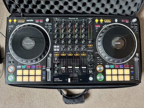 Pioneer ddj 1000srt serato - pioneer, dj