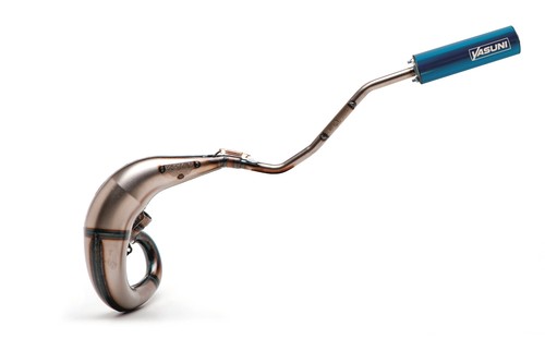 Yasuni exhaust system - , cross