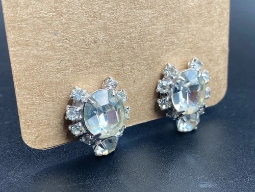 Vintage silver tone and - vintage,