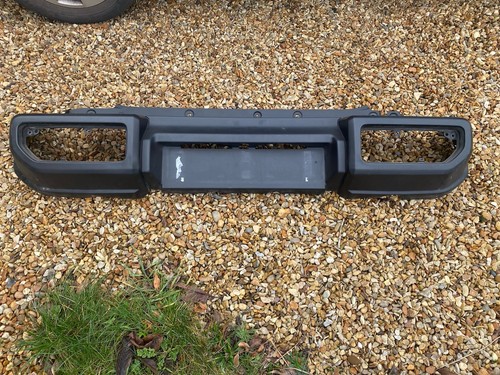 Suzuki jimny rear bumper - jimny,