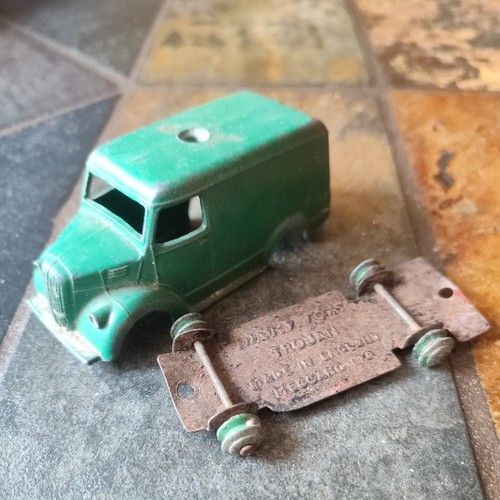 Vintage diecast dinky - diecast,