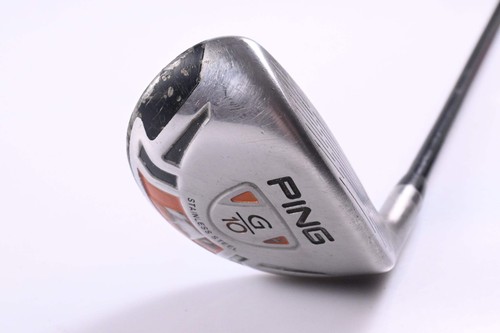 Ping g10 hybrid - 21, degree