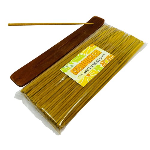 Citronella incense sticks - citronella,