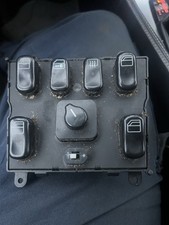 1998-2001 Mercedes W163 ML320