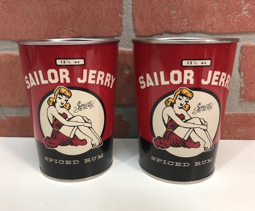 Pair 2017 sailor jerry spiced - pair,