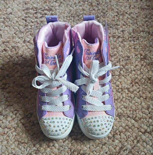 Skechers twinkle toes girls - skechers,