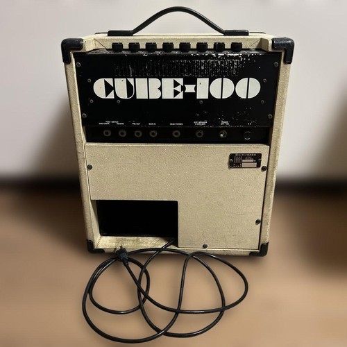 Roland cube 100 guitar - roland, cube-100