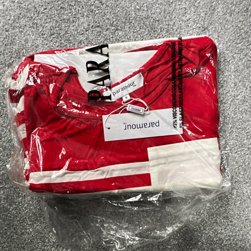 Paramour women red - &, white